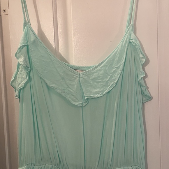 Talula dress XS in turquoise - Picture 2 of 7